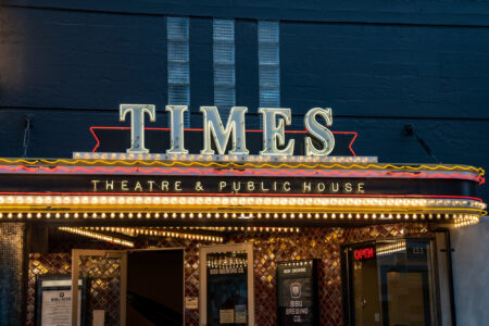 best time to go to the theater