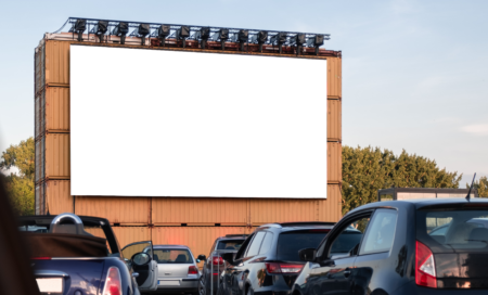 what are drive in movies