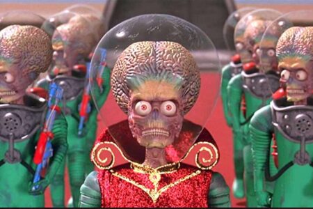mars attacks movie